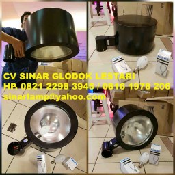 Lampu Jalan PJU SON 70 watt Artolite